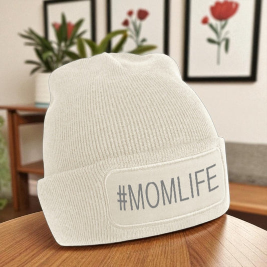 Patch Beanie