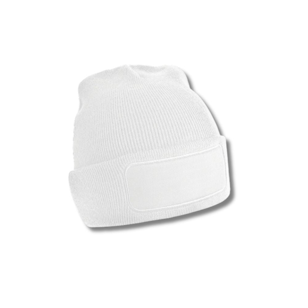 Patch Beanie