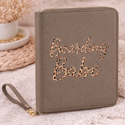 Reiseorganizer - Saffiano