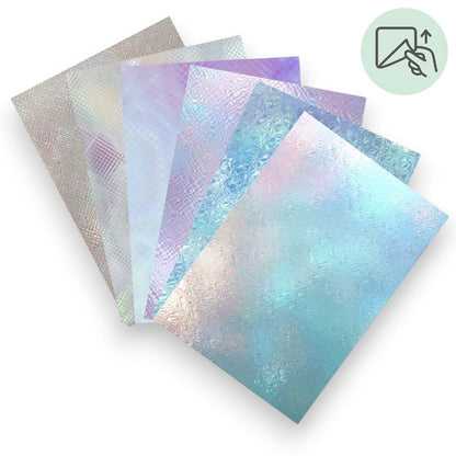 Mermaid Scales – Exklusive Design Vinylfolie - Letzte Chance
