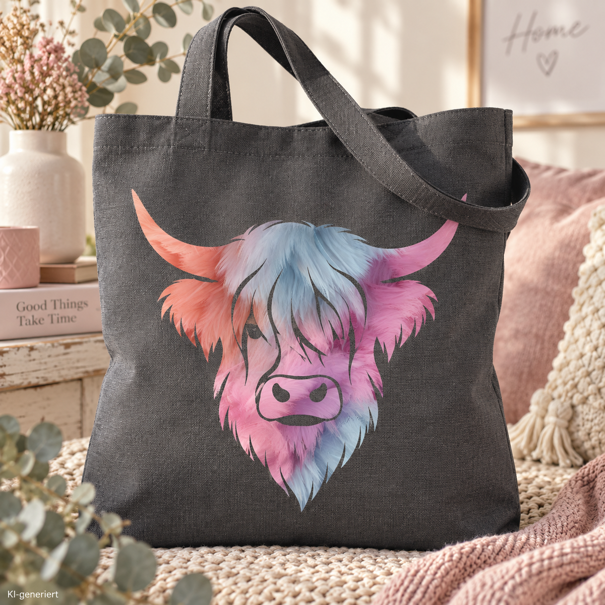 Soft Fur - Exklusive Design Bügelfolie