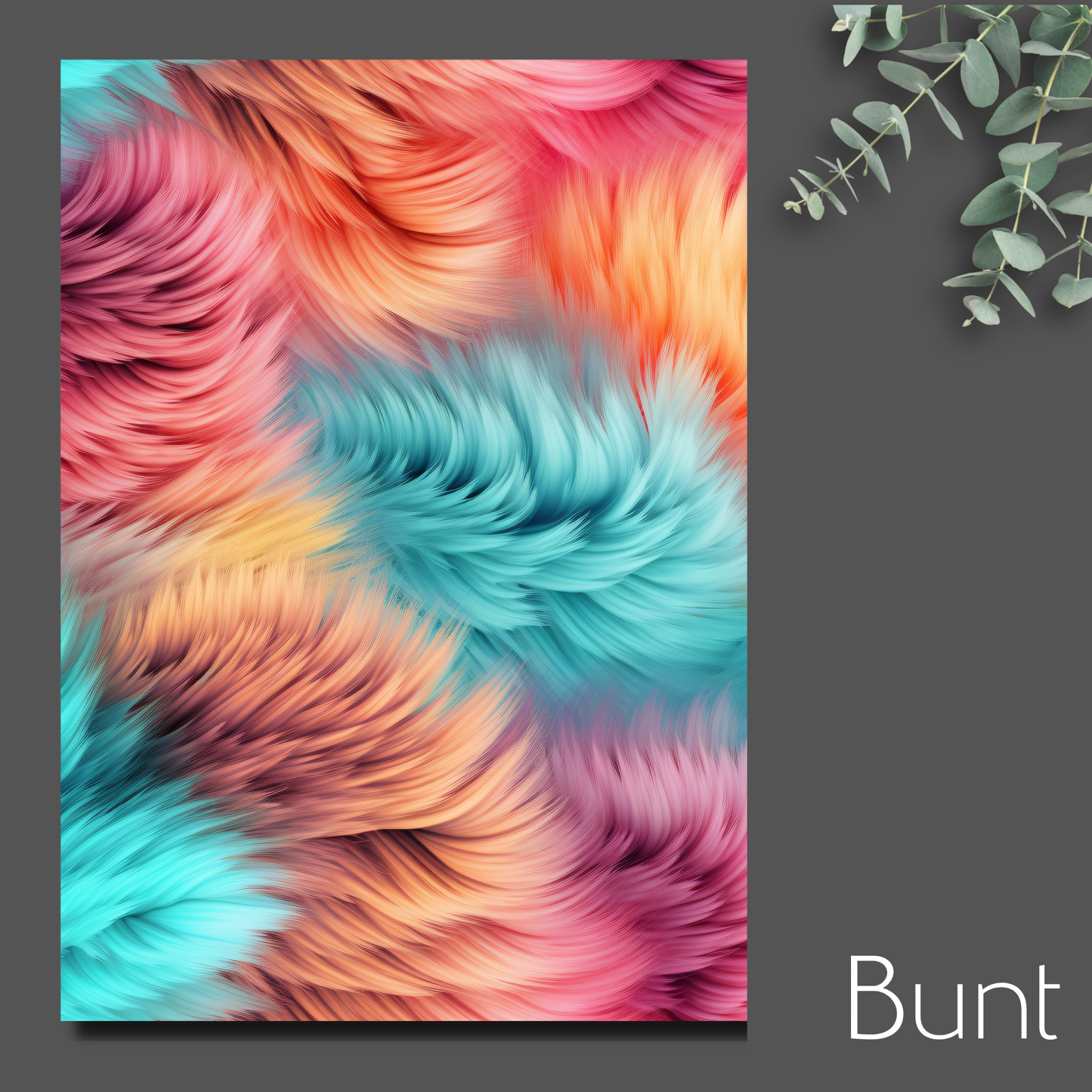 Soft Fur–  Exklusive Design Vinylfolie