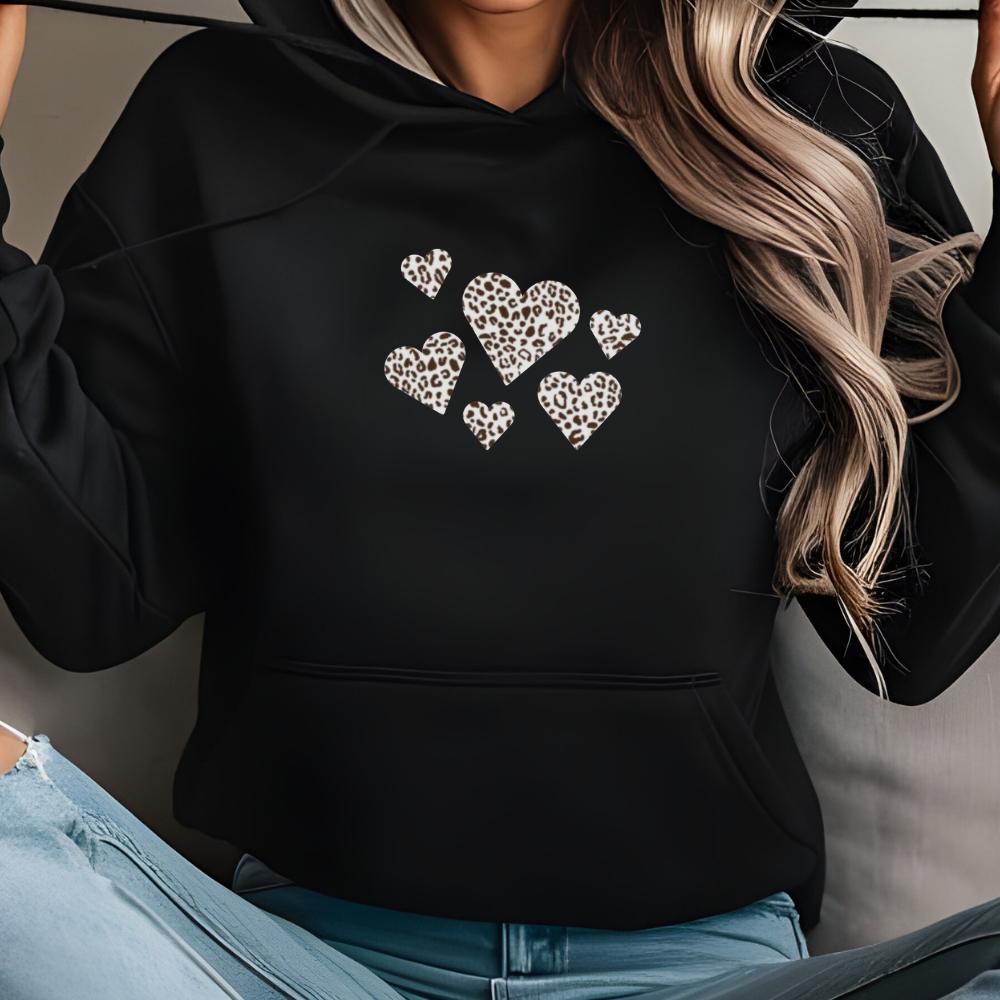 Soft Leopard – Exklusive Design Flexfolie