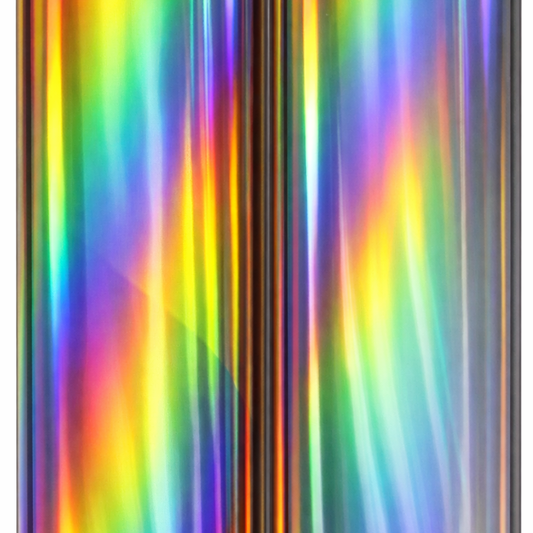 Spectrum Flex – Holografische Flexfolie mit Farbwechsel-Effekt