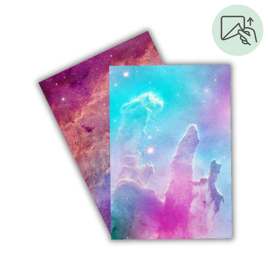 Starlight Dream – Exklusive Design Vinylfolie