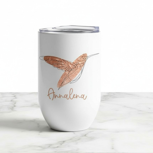 PureMoment Thermobecher – sublimierbar & beplottbar
