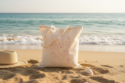 Summer Essentials – Plotterdatei SVG, DXF & PNG