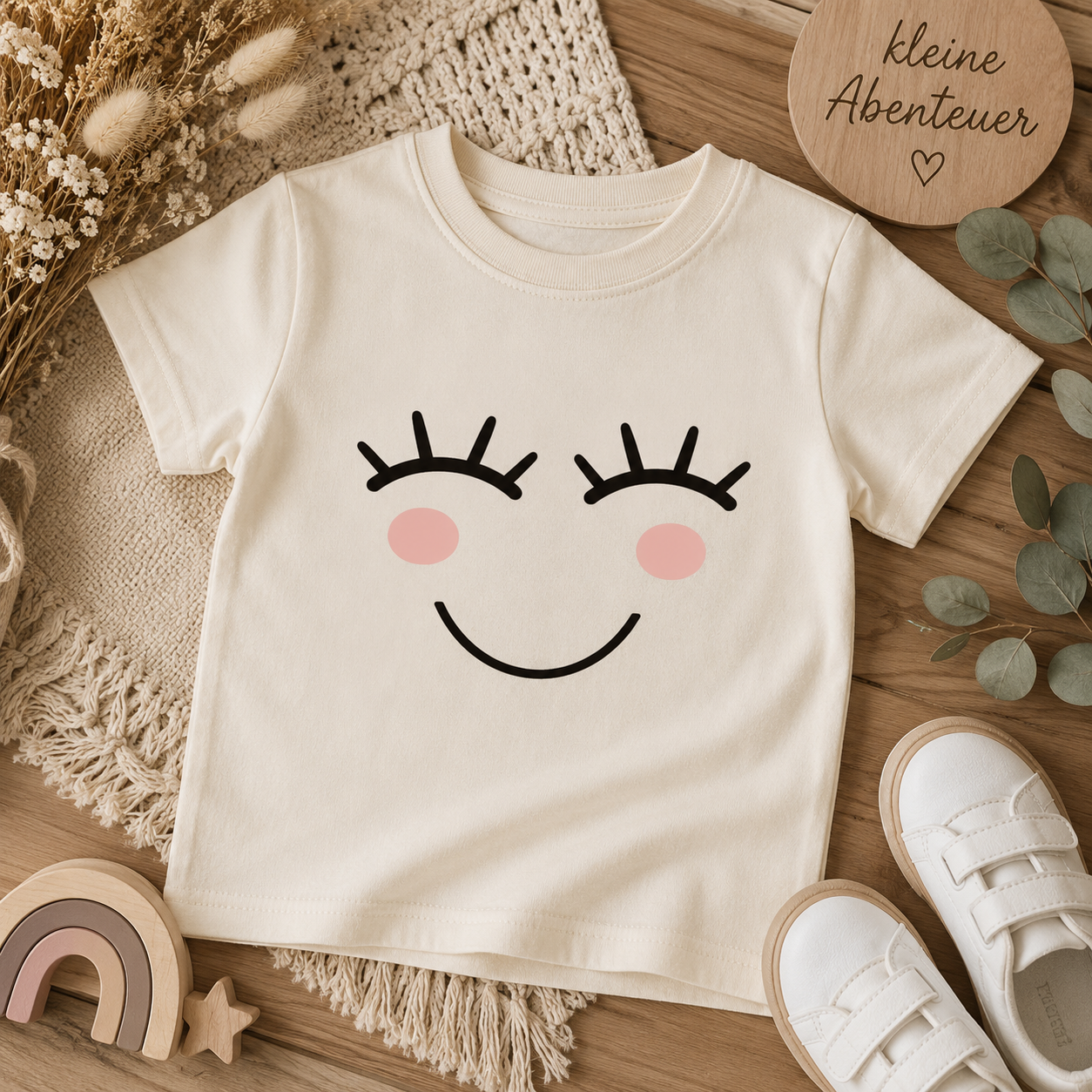 Sweet Sleepy Eyes – Plotterdatei SVG, PNG &  DXF