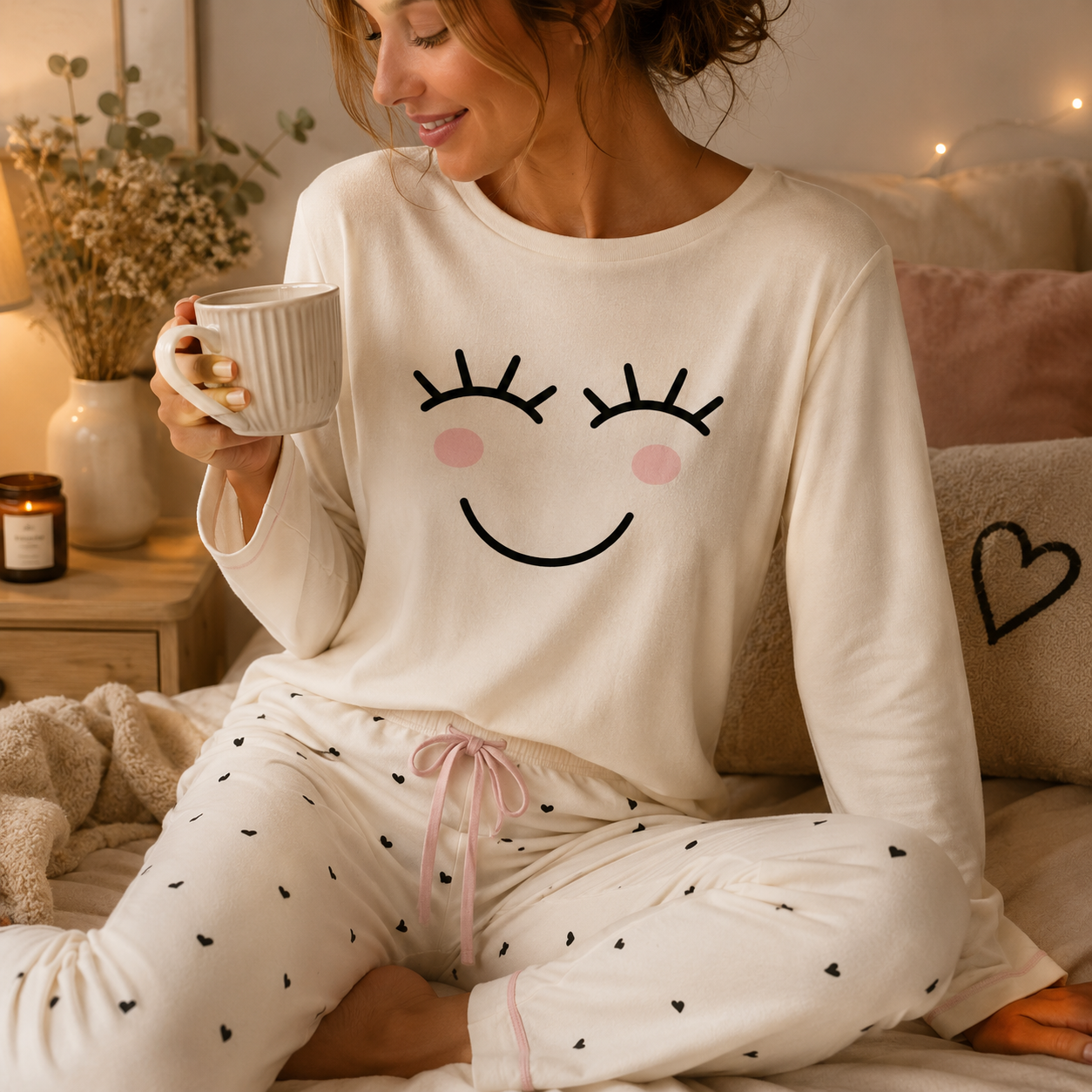 Sweet Sleepy Eyes – Plotterdatei SVG, PNG &  DXF