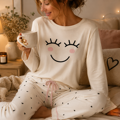 Sweet Sleepy Eyes – Plotterdatei SVG, PNG &  DXF