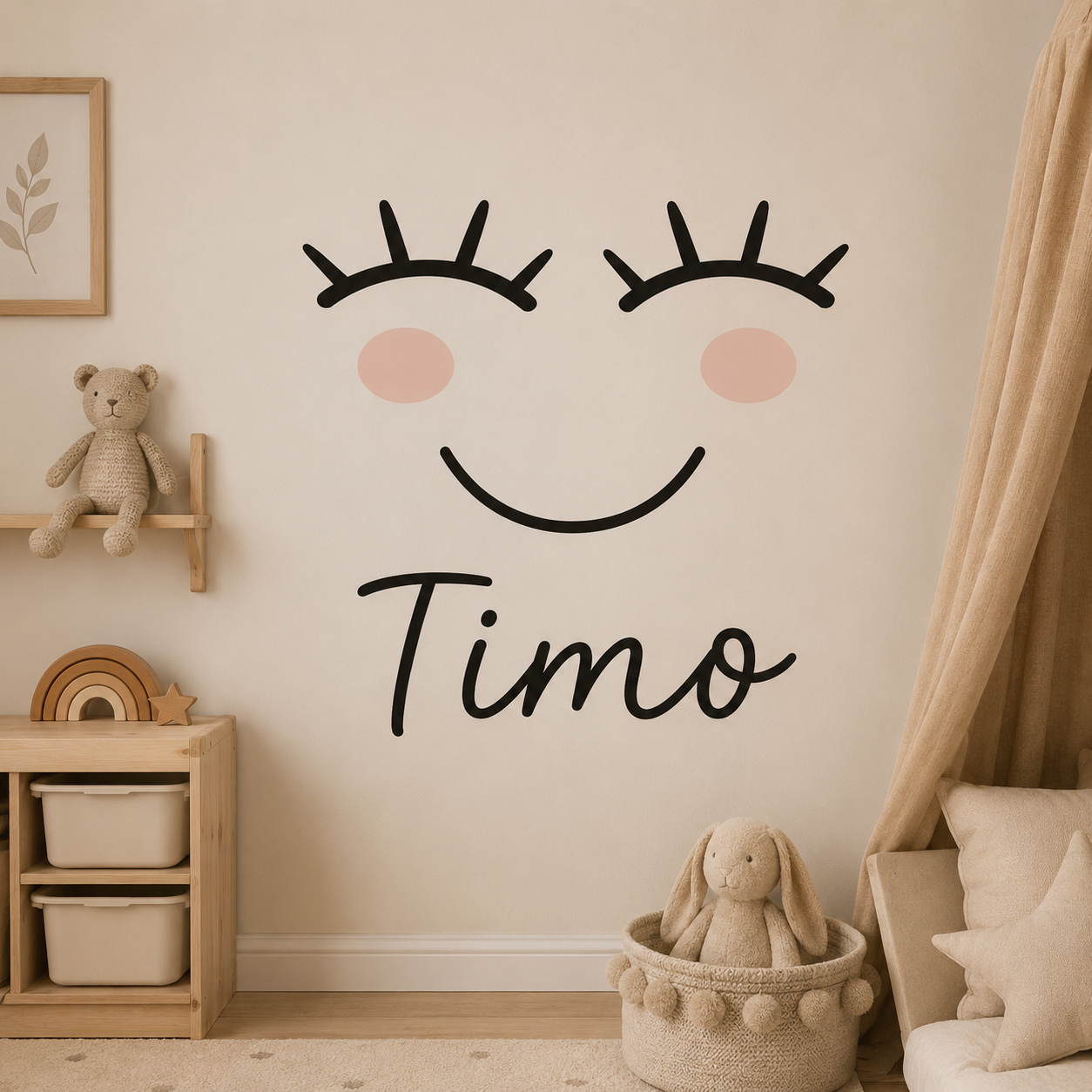 Sweet Sleepy Eyes – Plotterdatei SVG, PNG &  DXF
