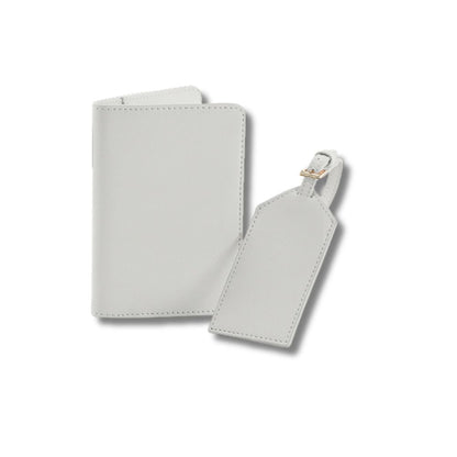 Travel Set - Saffiano