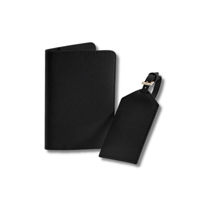Travel Set - Saffiano