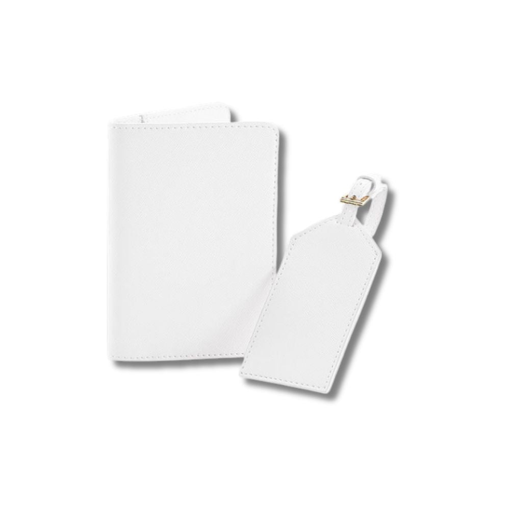 Travel Set - Saffiano