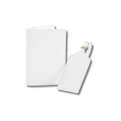 Travel Set - Saffiano