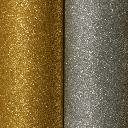 Ultra-Glitter Vinylfolie
