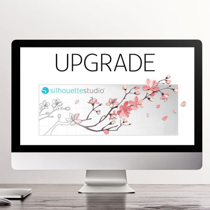 Silhouette Studio Software Upgrades