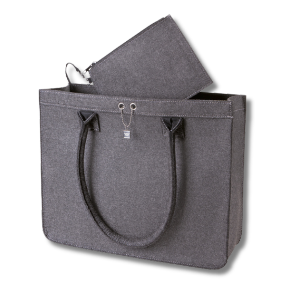 Urban Felt Bag – nur noch begrenzte Stückzahl