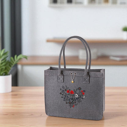 Urban Felt Bag – nur noch begrenzte Stückzahl