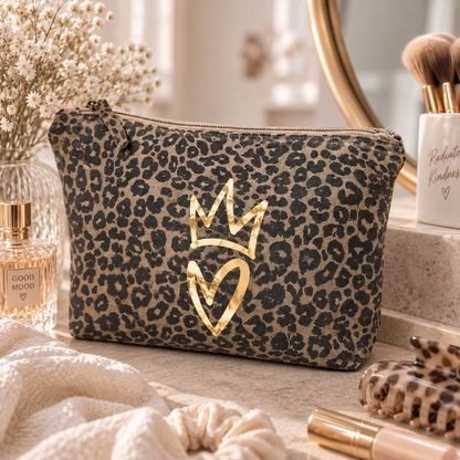 Vintage Leo Pouch