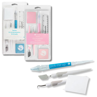 Silhouette Entgitter - Set Deluxe