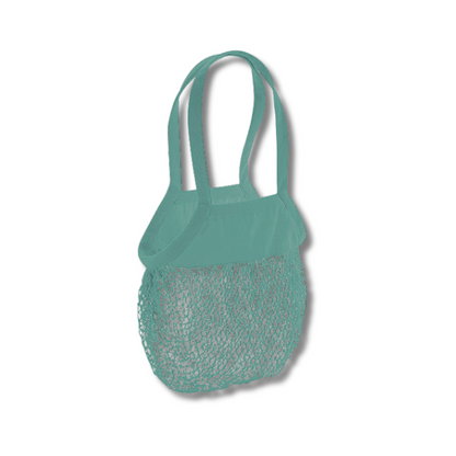 Mesh Cotton Shopper