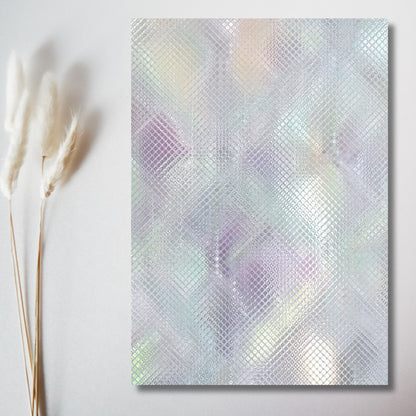 Mermaid Scales – Exklusive Design Flexfolie