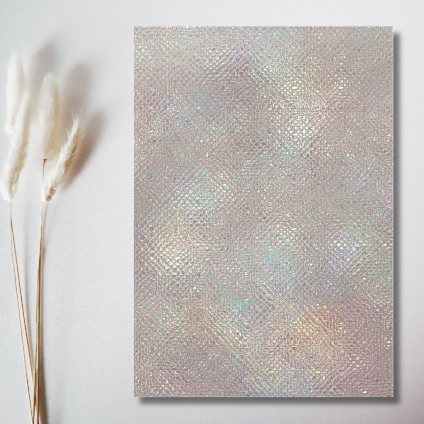 Mermaid Scales – Exklusive Design Flexfolie