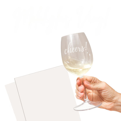 Eisglas Vinyl