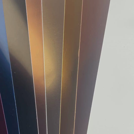 Siser Easy Puff metallic