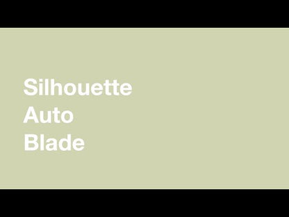 Auto Blade Silhouette Cameo 3 & Portrait 2