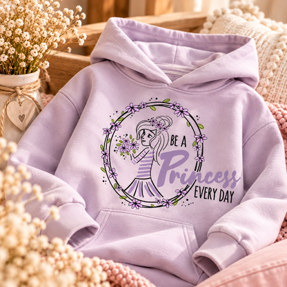 Princess Bloom – Plotterdatei SVG, DXF & PNG