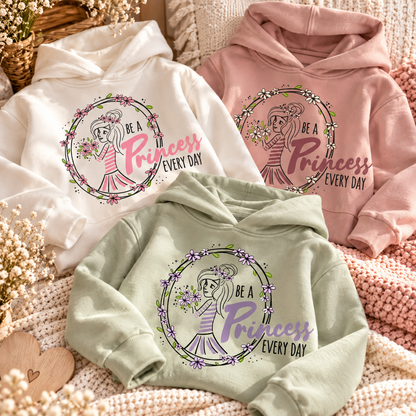 Princess Bloom – Plotterdatei SVG, DXF & PNG