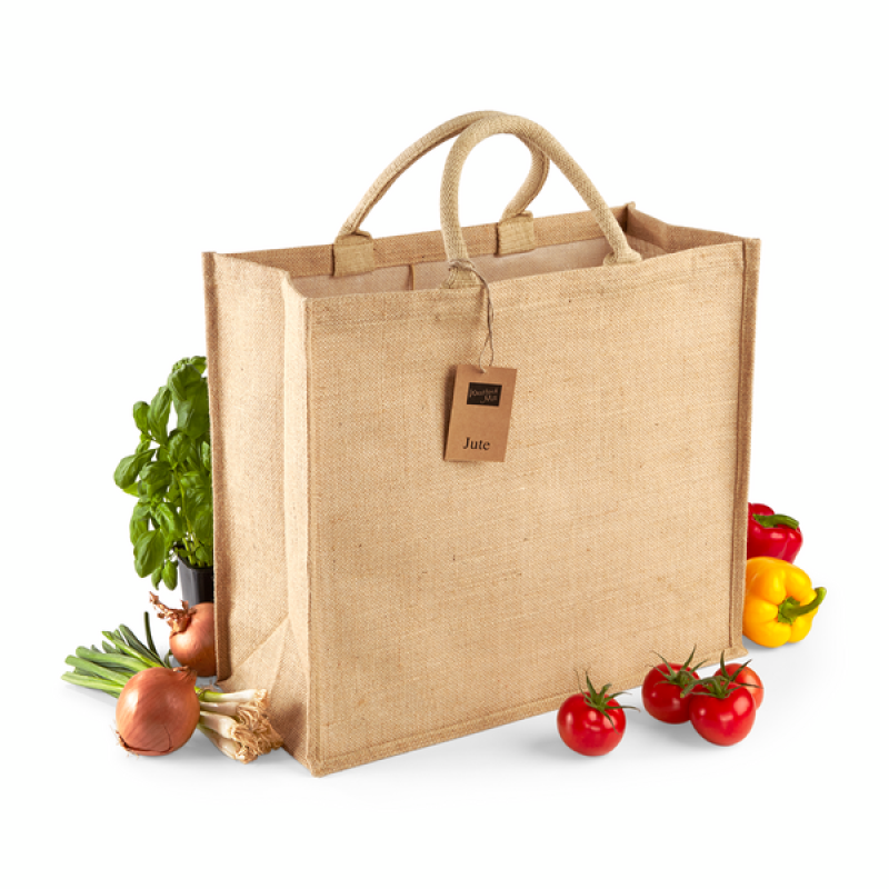 Big Jute Bag