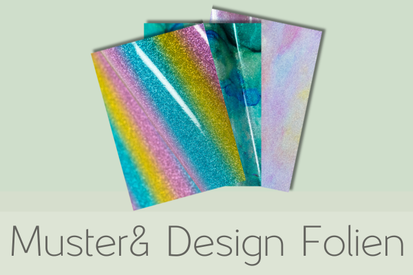 Muster & Design Folien