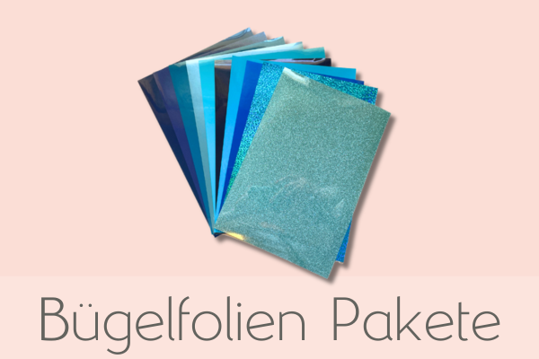 Bügel Folien Pakete