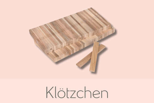 Klötzchen