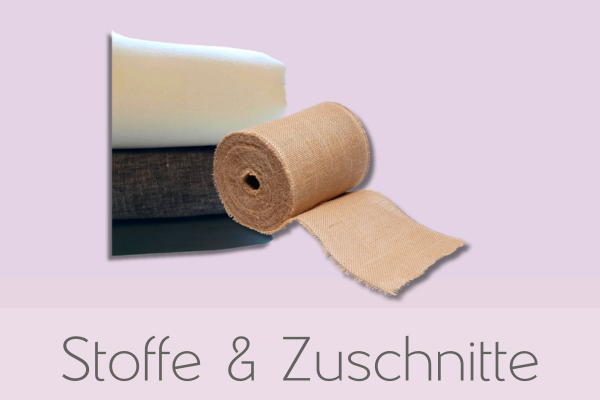 Stoffe & Zuschnitte
