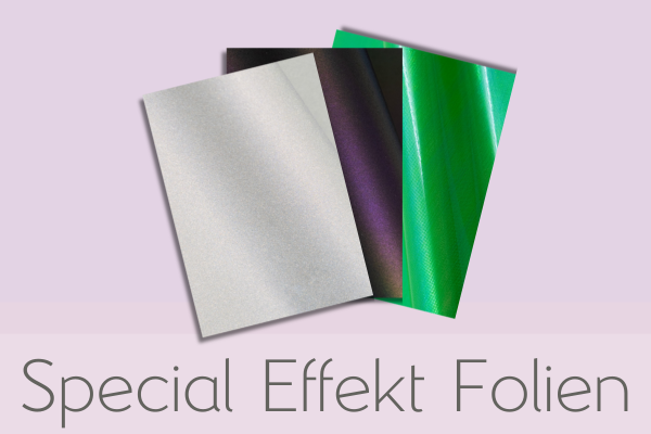 Special Effekt Folien