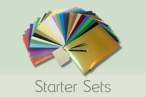 Startersets Folien