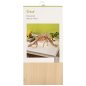 Preview: Cricut Basswood/ Lindenholz 15,5 x 30,5 cm - 4 Bogen