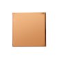Preview: Cricut Foil Transfer Material ROSE-GOLD 30,5 x 30,5 cm 8 Bogen - AUSLAUFARTIKEL