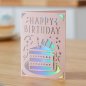 Preview: Cricut Joy Insert Cards Princess - 12 Stück