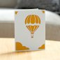 Preview: Cricut Joy Insert Cards Neutrals - 12 Stück