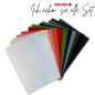 Preview: Aslan Vinyl Premium Color C 118 Ich nehm' sie alle Set