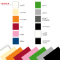 Preview: Aslan Vinyl Premium Color C 118