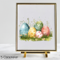 Preview: Bügelbild Ostern 1