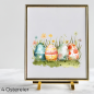 Preview: Bügelbild Ostern 1