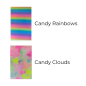 Preview: Candy Pattern Vinyl