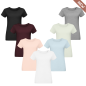 Preview: T-Shirt Ladies Slim fit - AUSLAUFARTIKEL